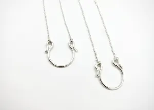 'Lota' charm necklace