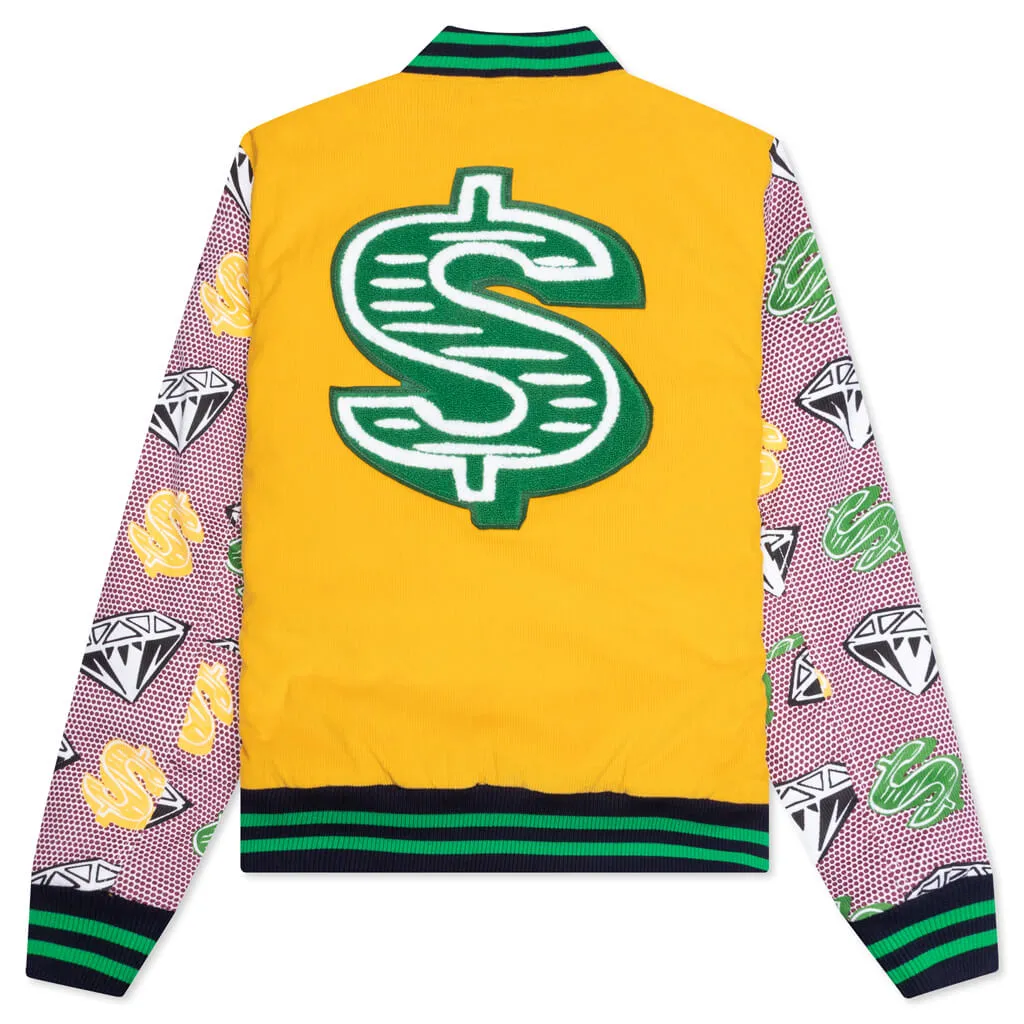 Lucky Jacket