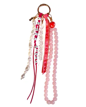 Lucky Mama Keyring