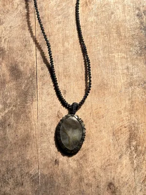 Lunar Lagoon Pendant