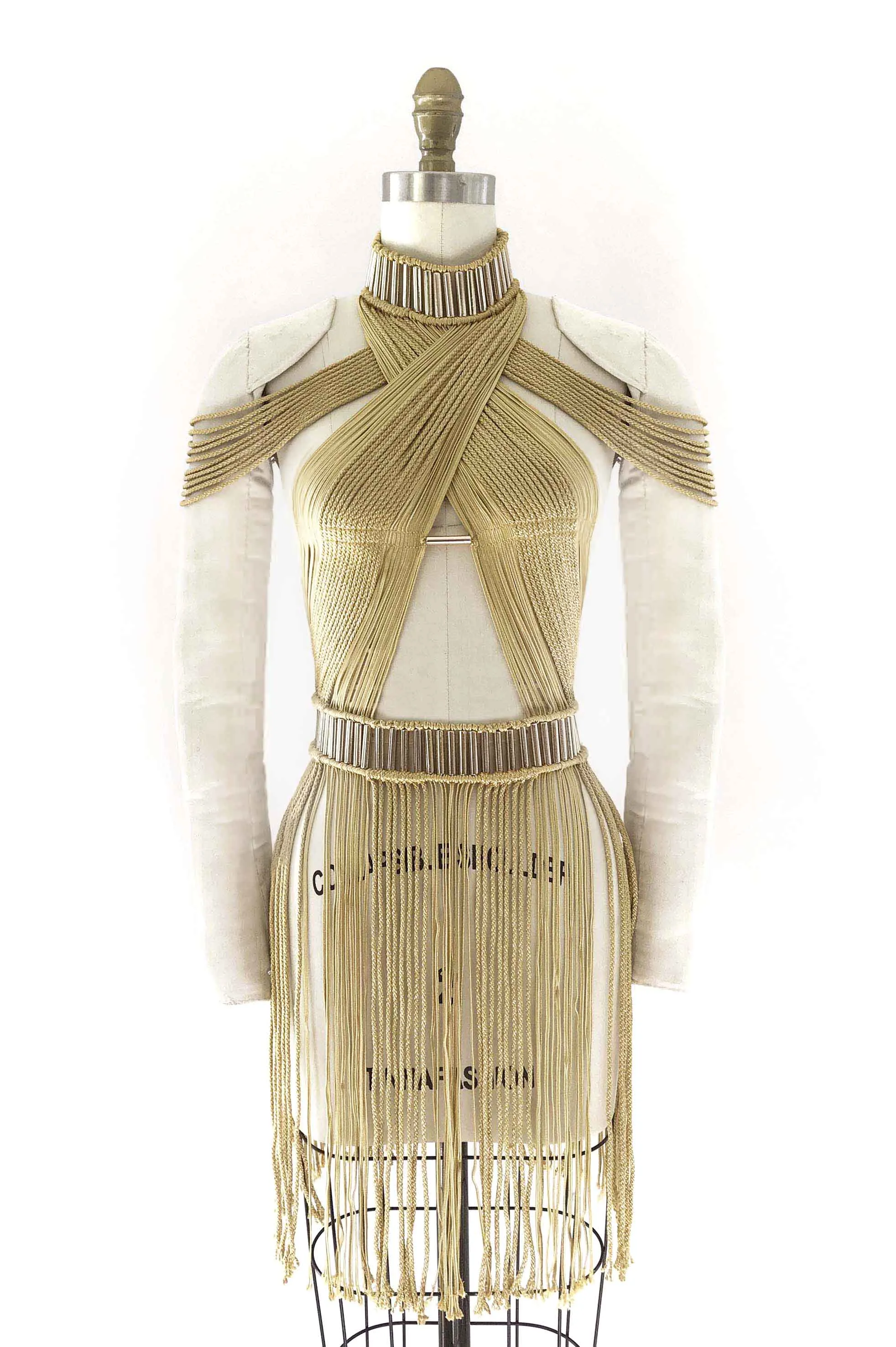 Luxe Solstice dress