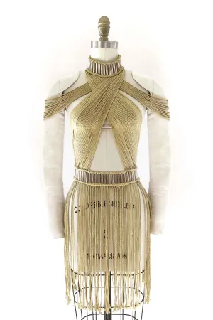 Luxe Solstice dress