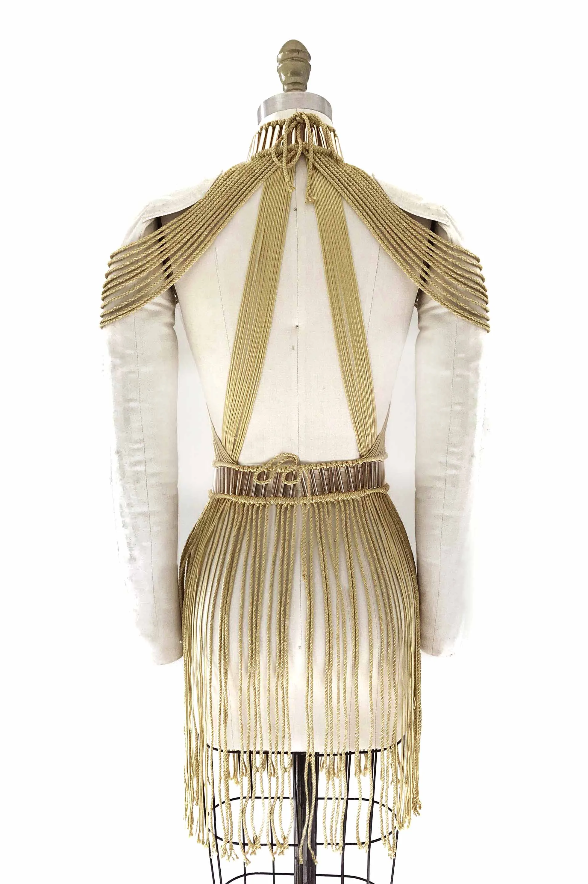 Luxe Solstice dress