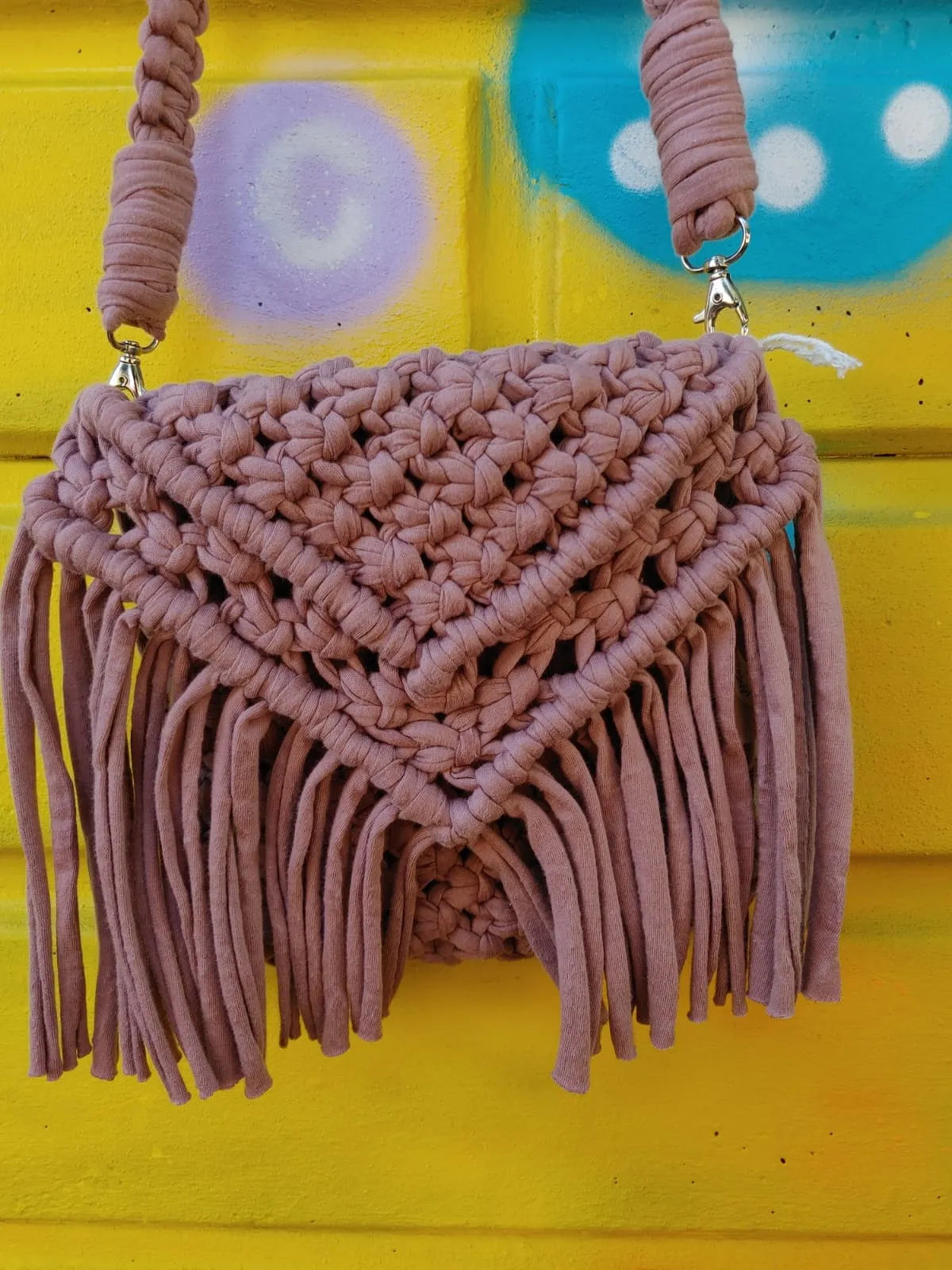 Macrame Bag