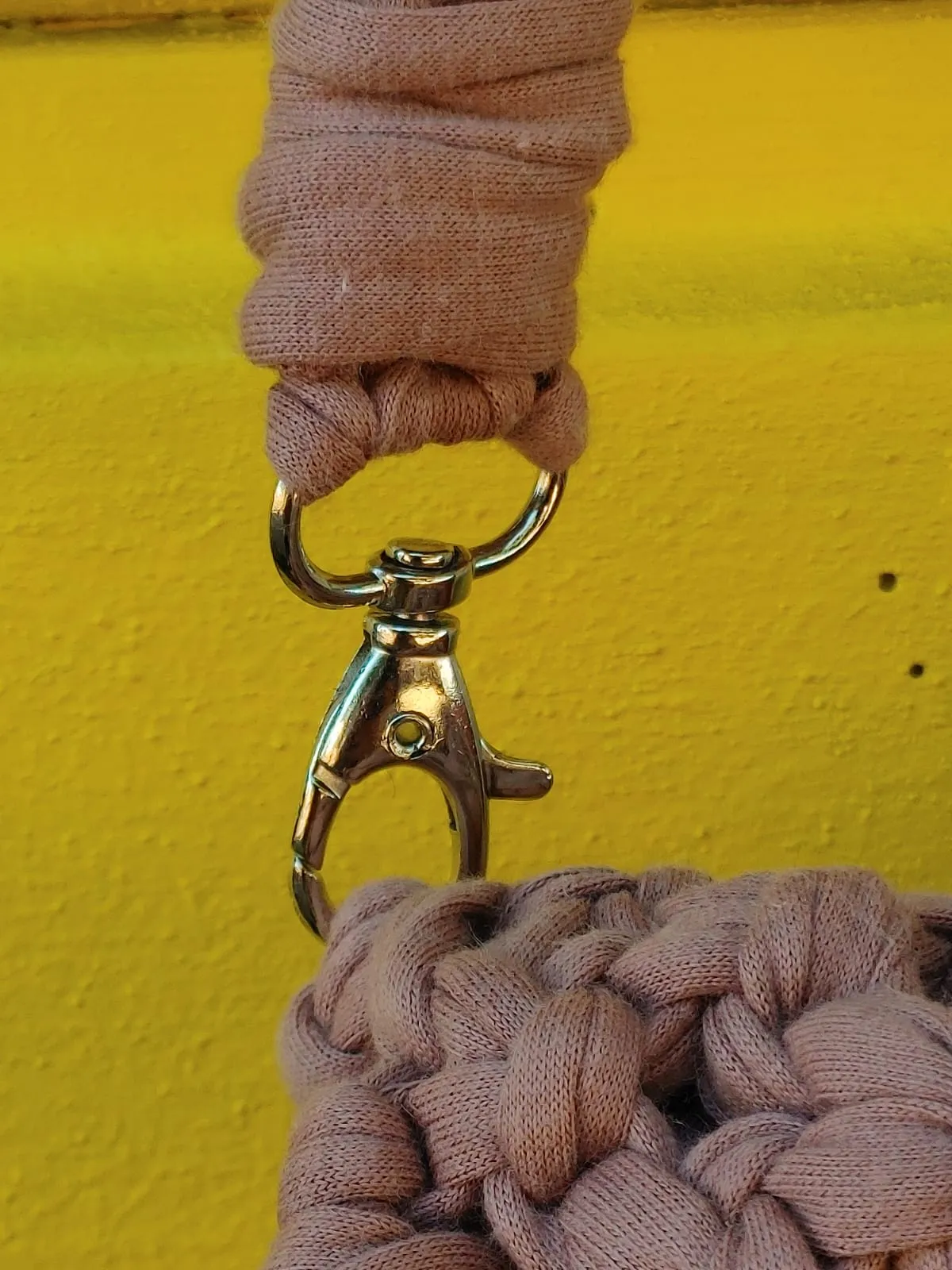 Macrame Bag