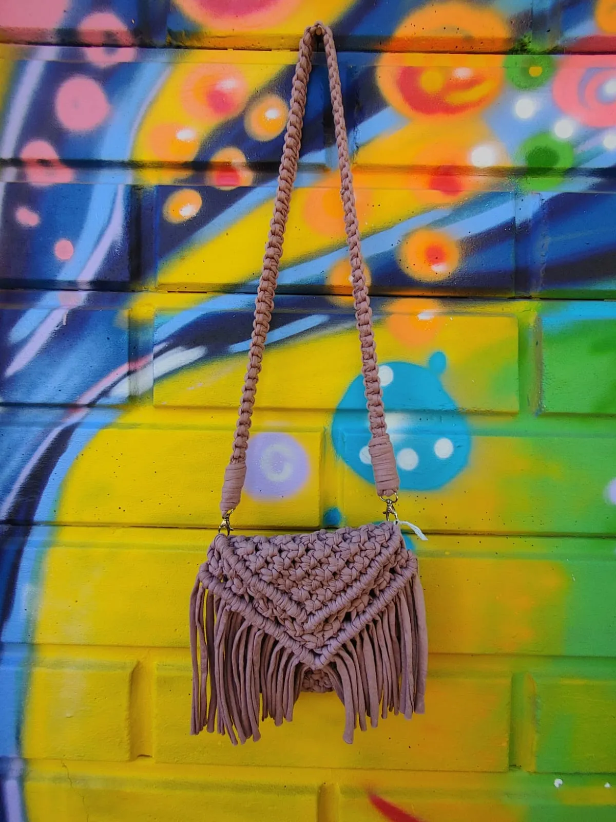 Macrame Bag