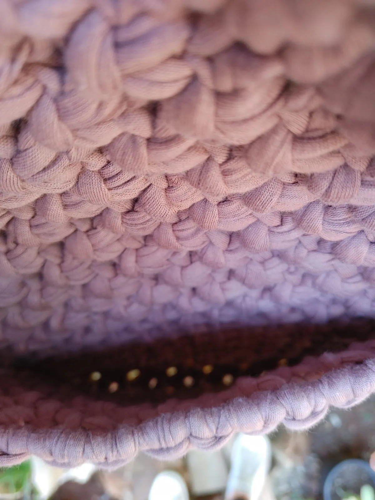 Macrame Bag