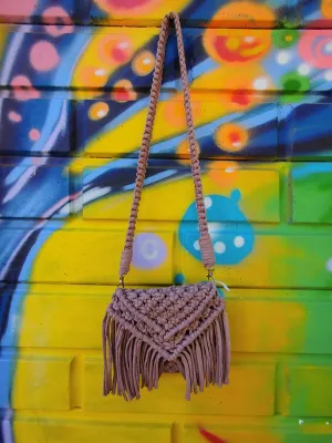 Macrame Bag