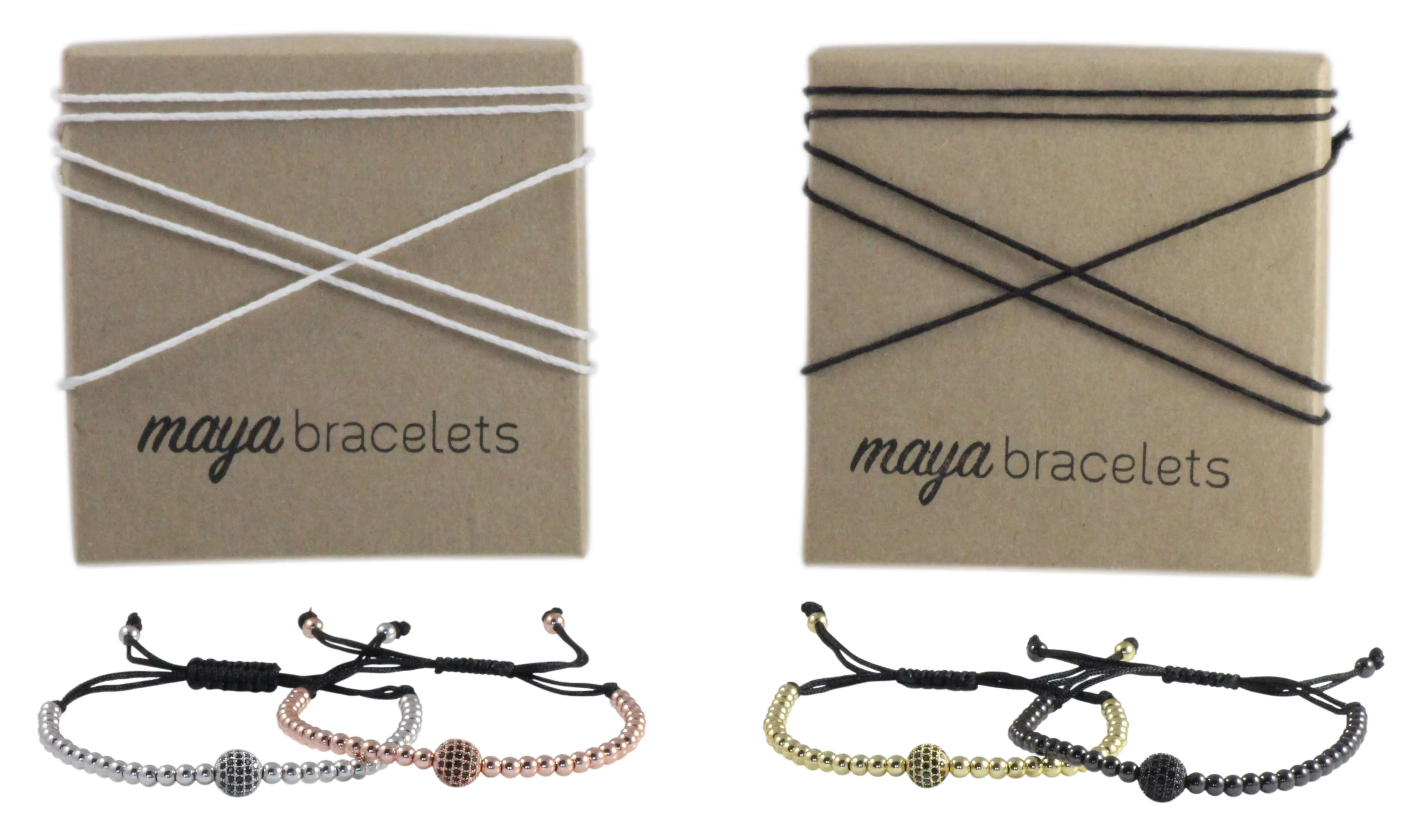Macrame Braided x Ball