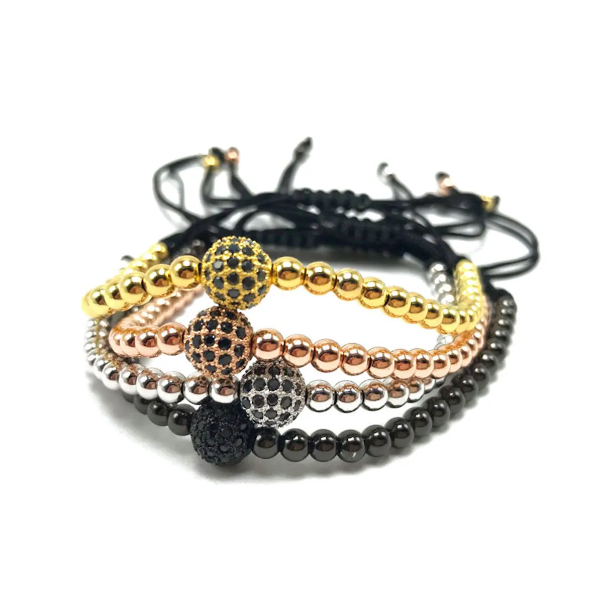Macrame Braided x Ball