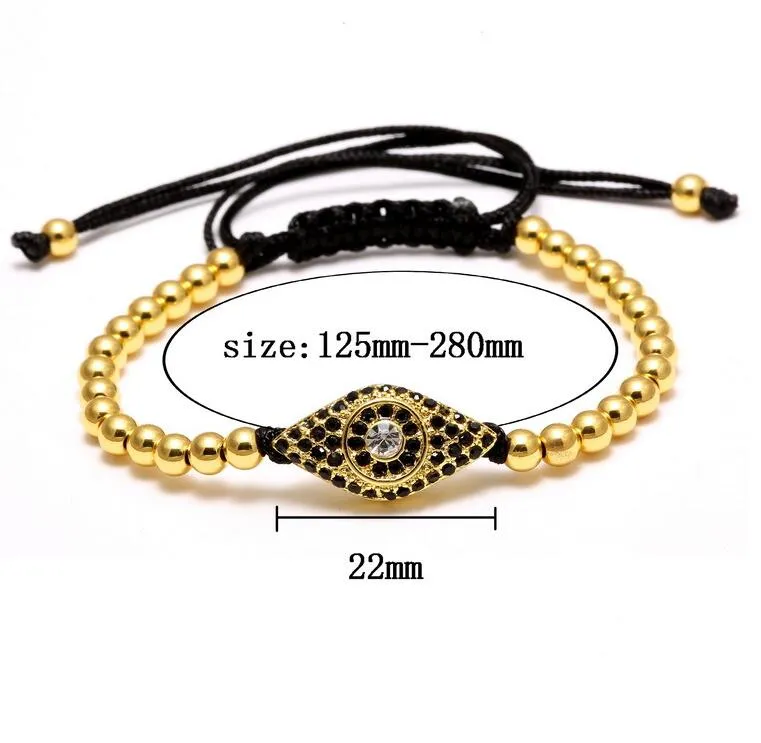 Macrame Braided x Eye