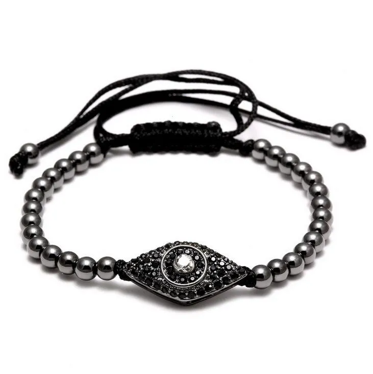 Macrame Braided x Eye