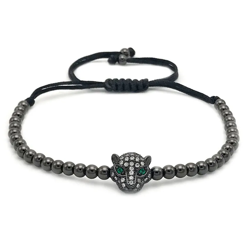 Macrame Braided x Jaguar