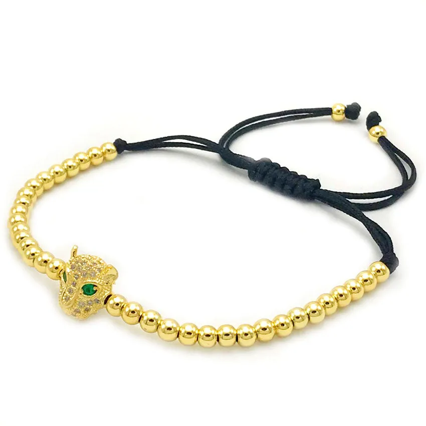 Macrame Braided x Jaguar