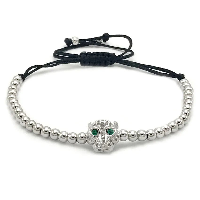 Macrame Braided x Jaguar