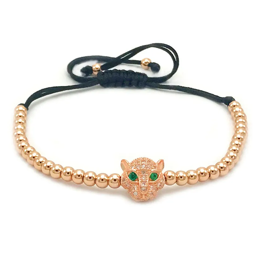 Macrame Braided x Jaguar