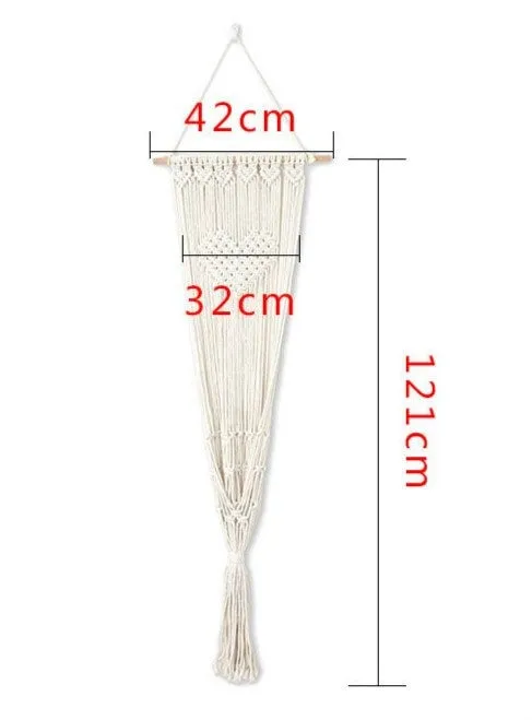 Macrame Cotton Cat Swing Bed
