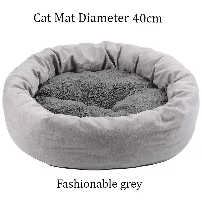 Macrame Cotton Cat Swing Bed