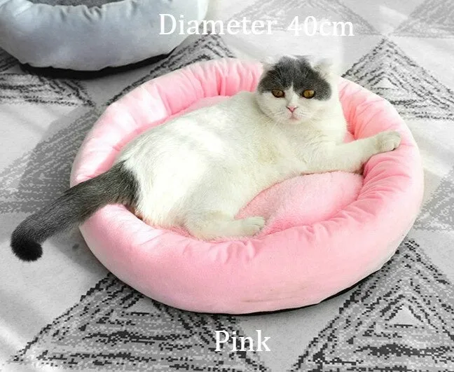 Macrame Cotton Cat Swing Bed
