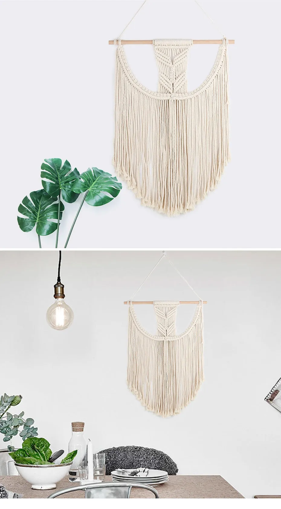 Macrame Large Wall Hanging
