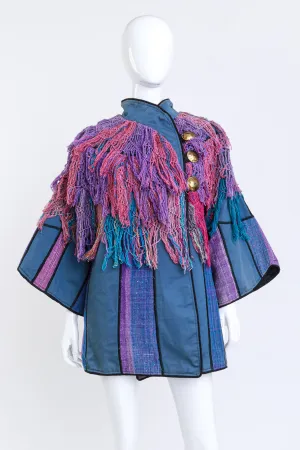 Macrame Patchwork Jacket