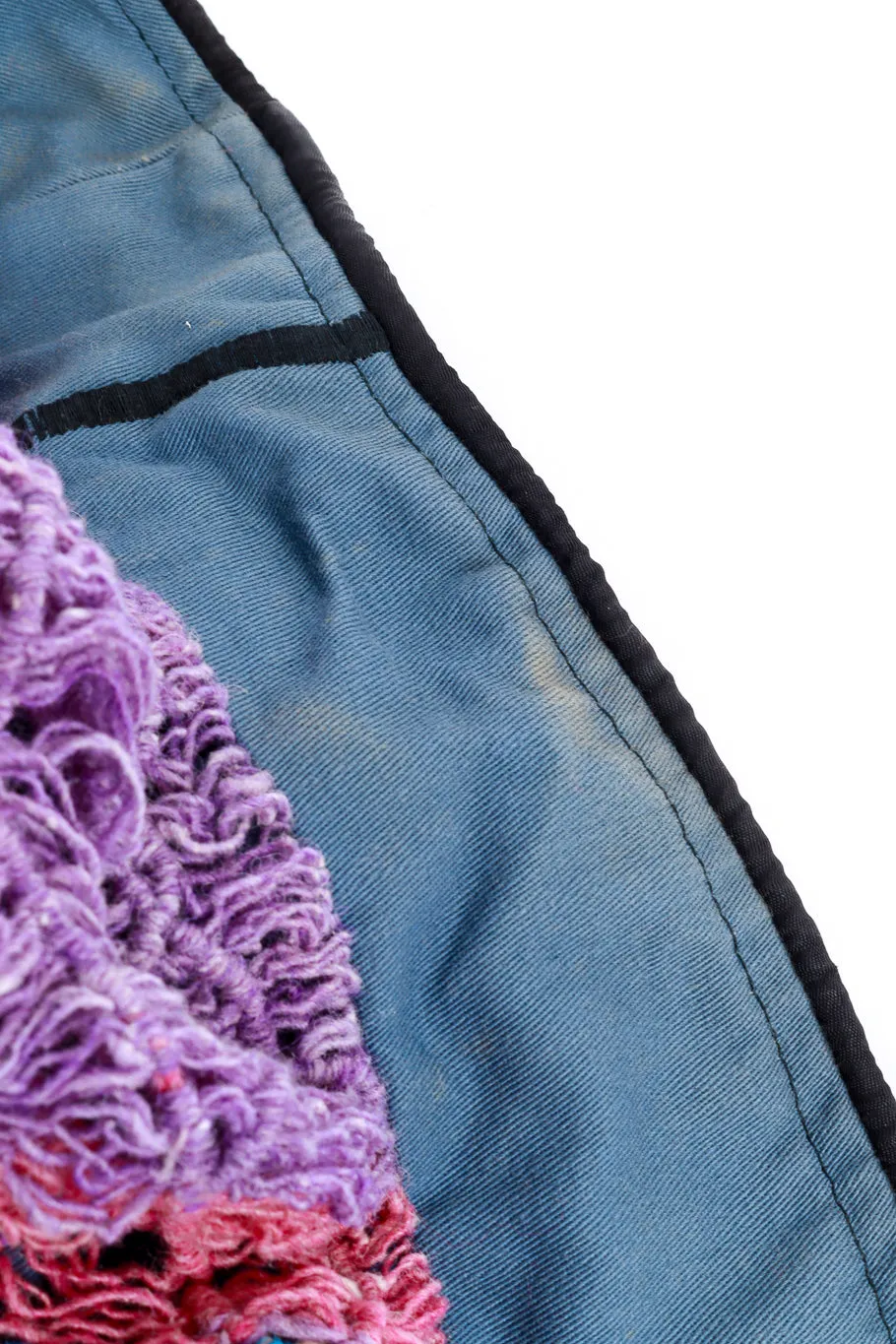 Macrame Patchwork Jacket