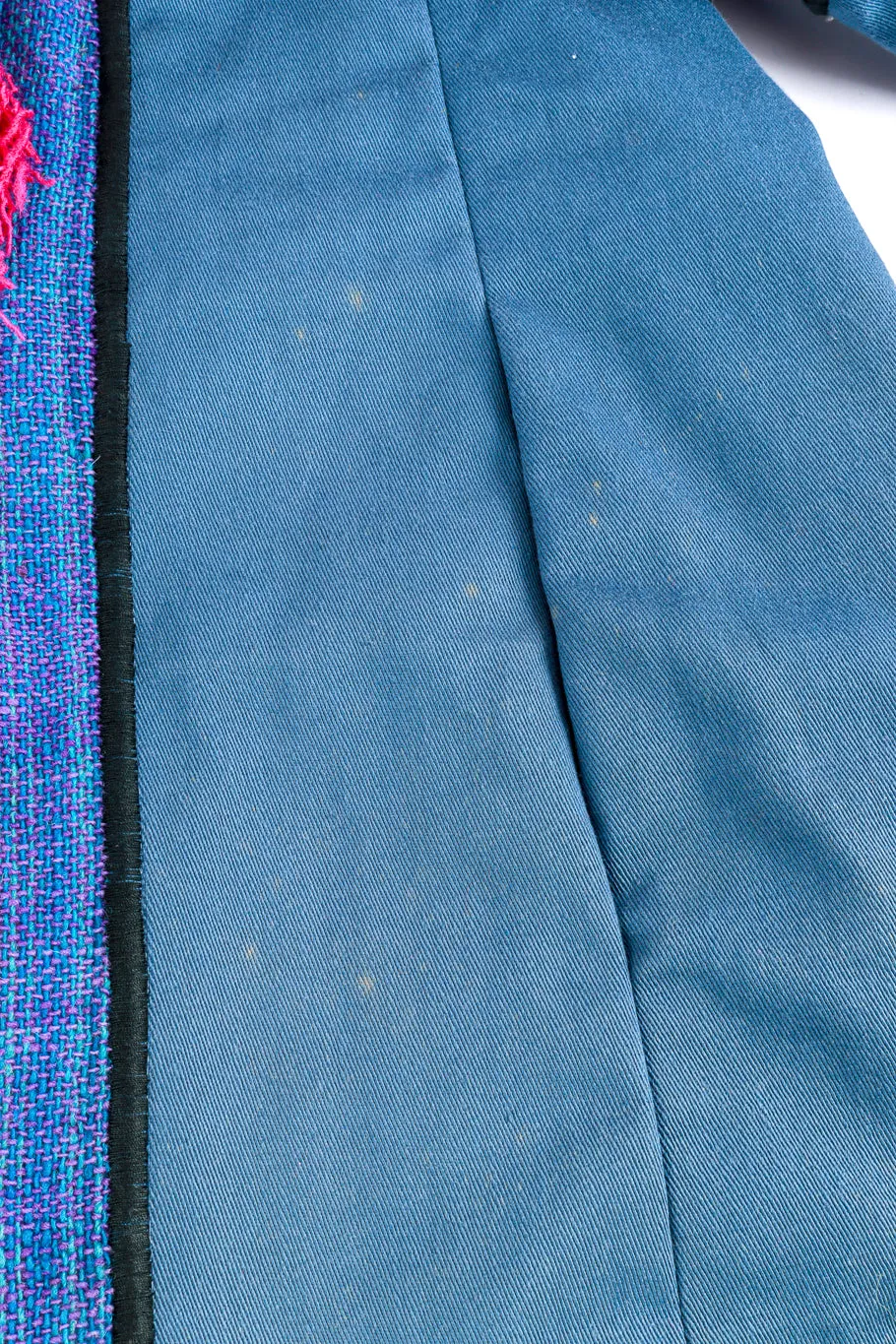 Macrame Patchwork Jacket