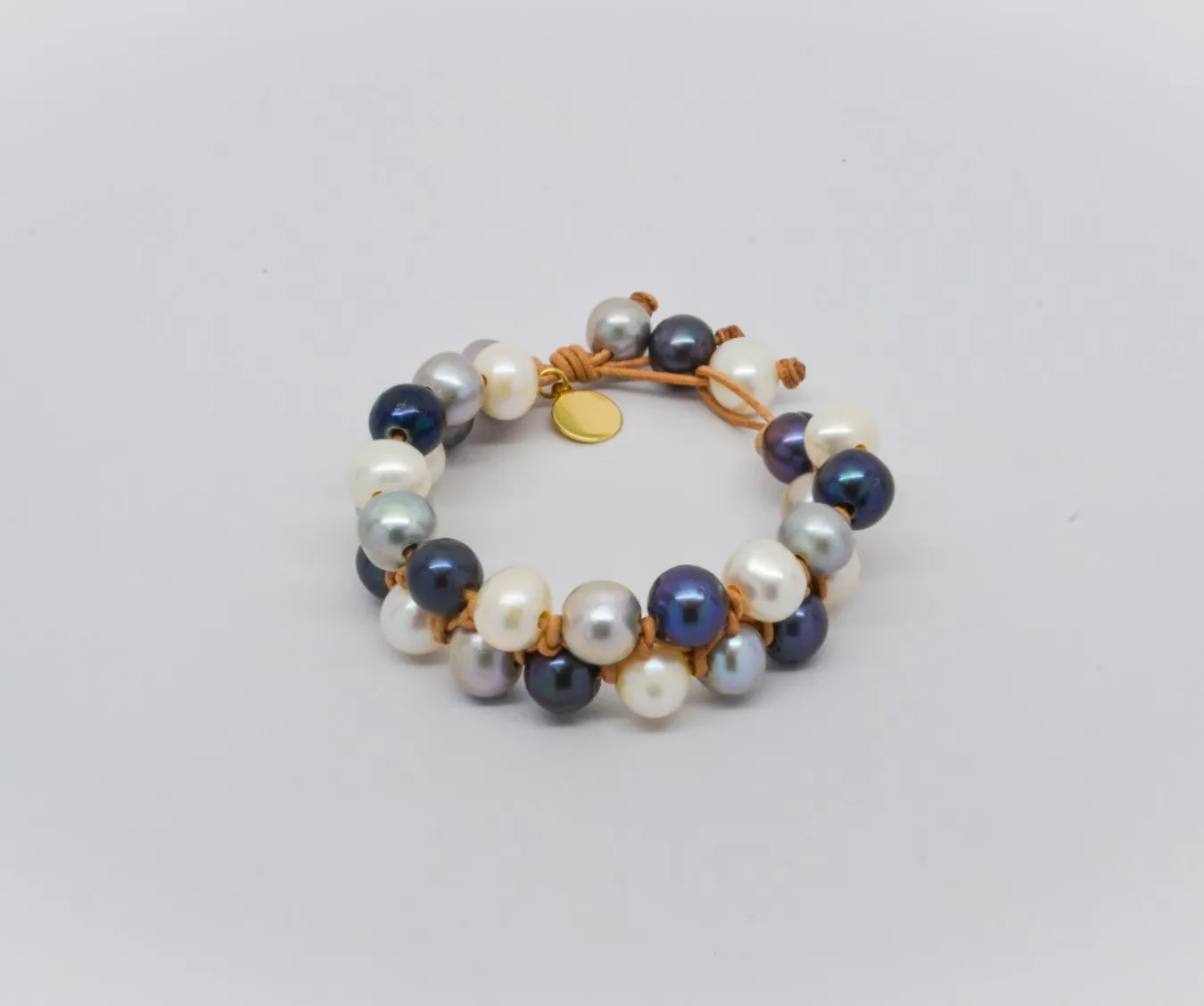 Macrame Style Bracelet