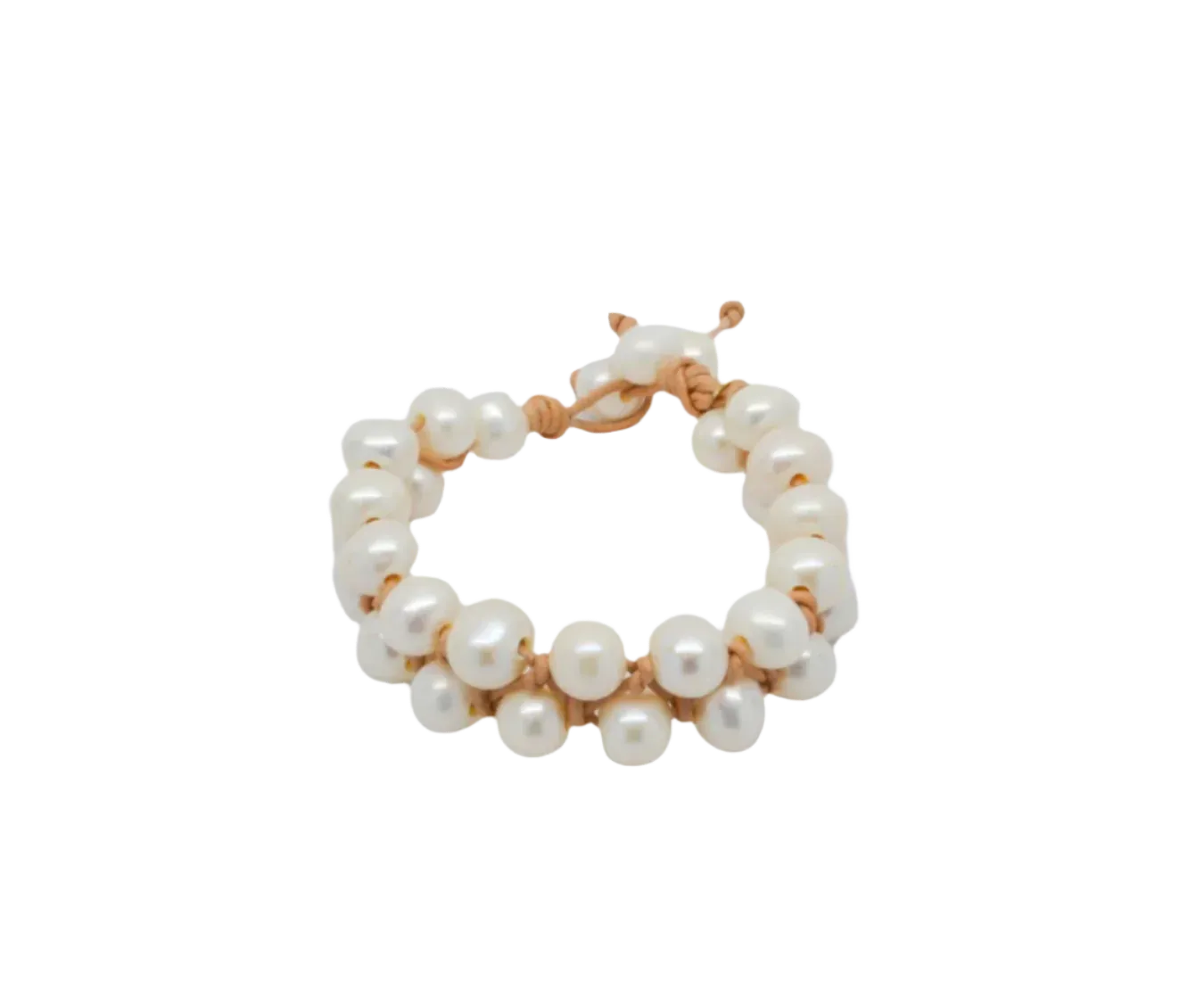 Macrame Style Bracelet