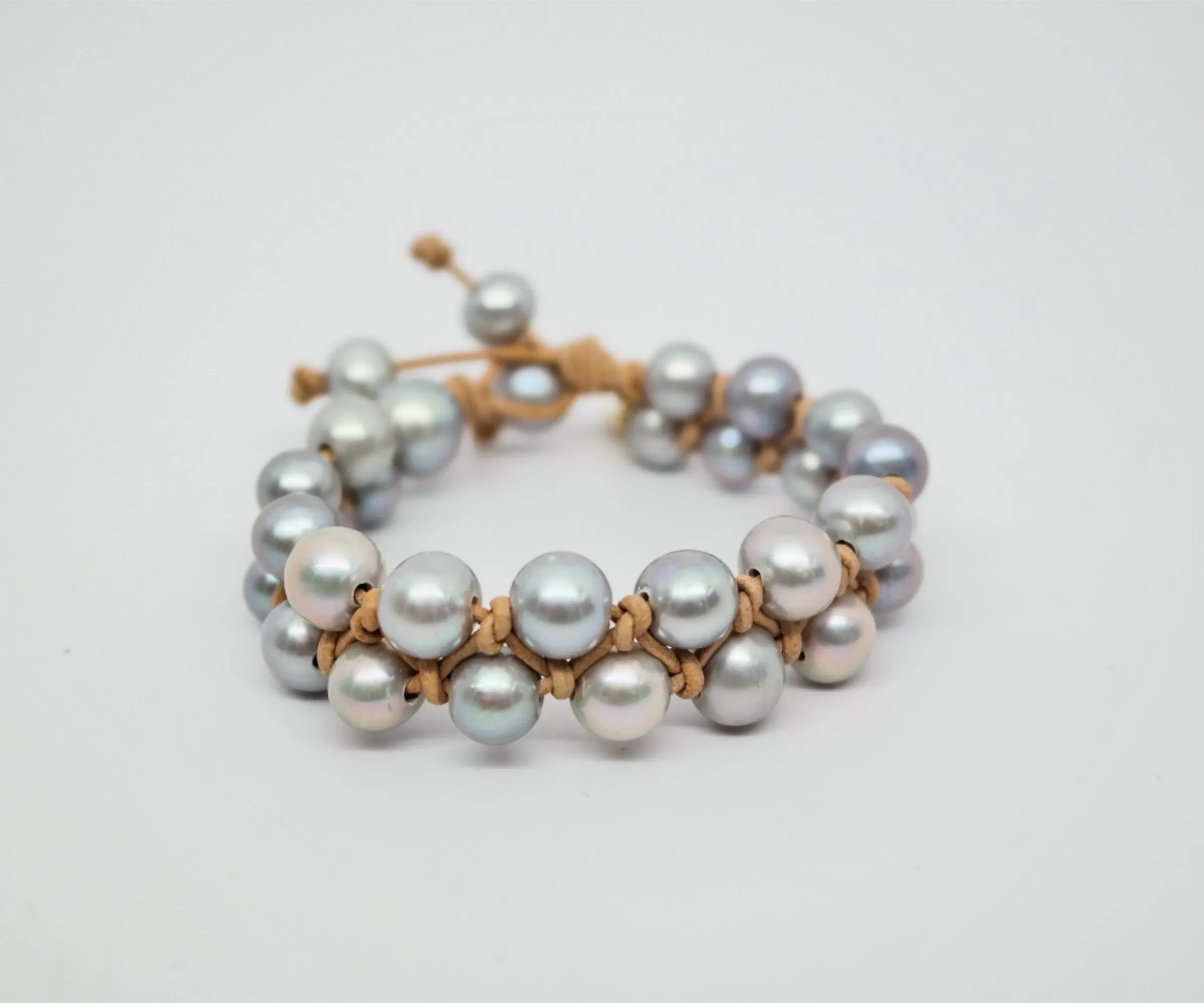 Macrame Style Bracelet