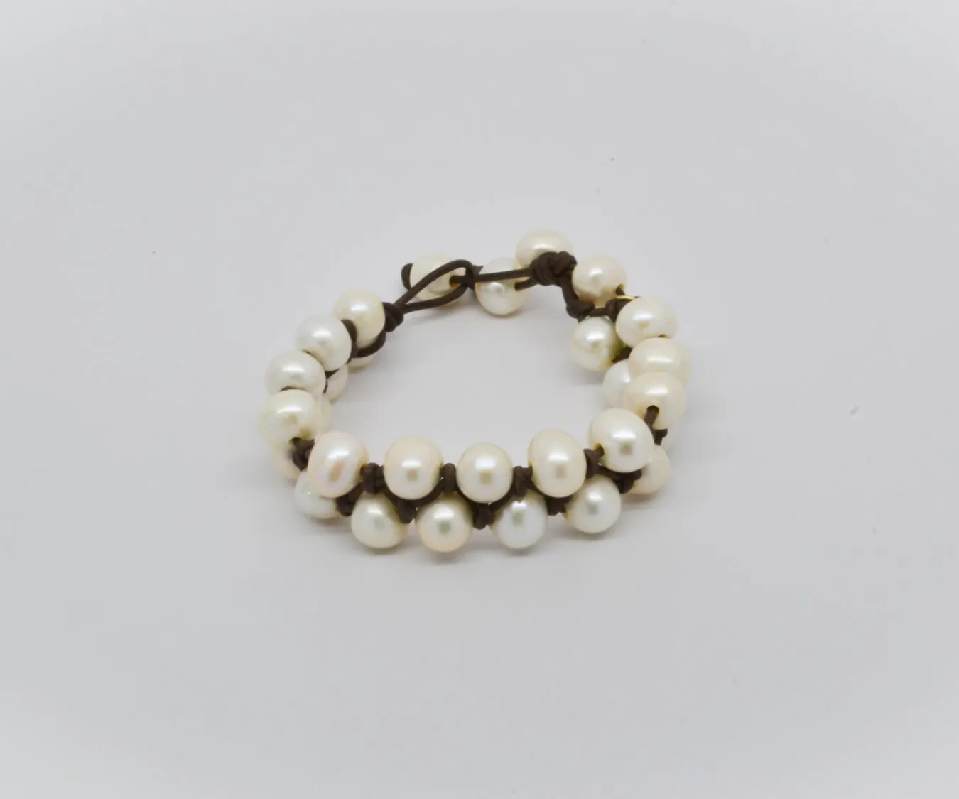 Macrame Style Bracelet