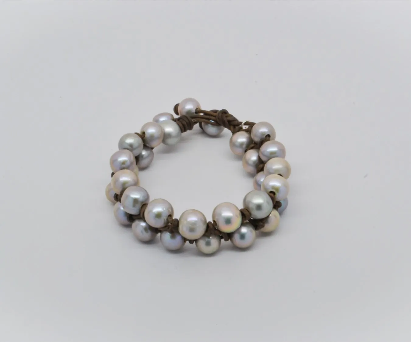 Macrame Style Bracelet