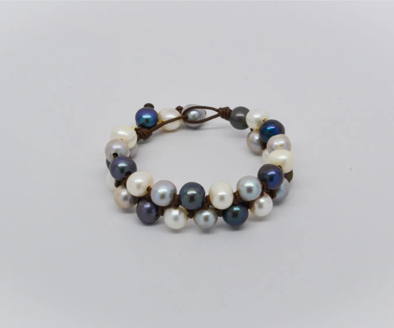Macrame Style Bracelet