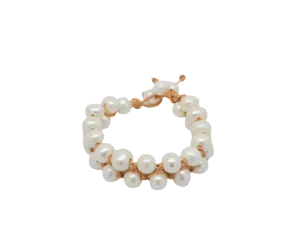 Macrame Style Bracelet