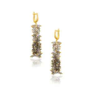 Madrid Labradorite Earrings