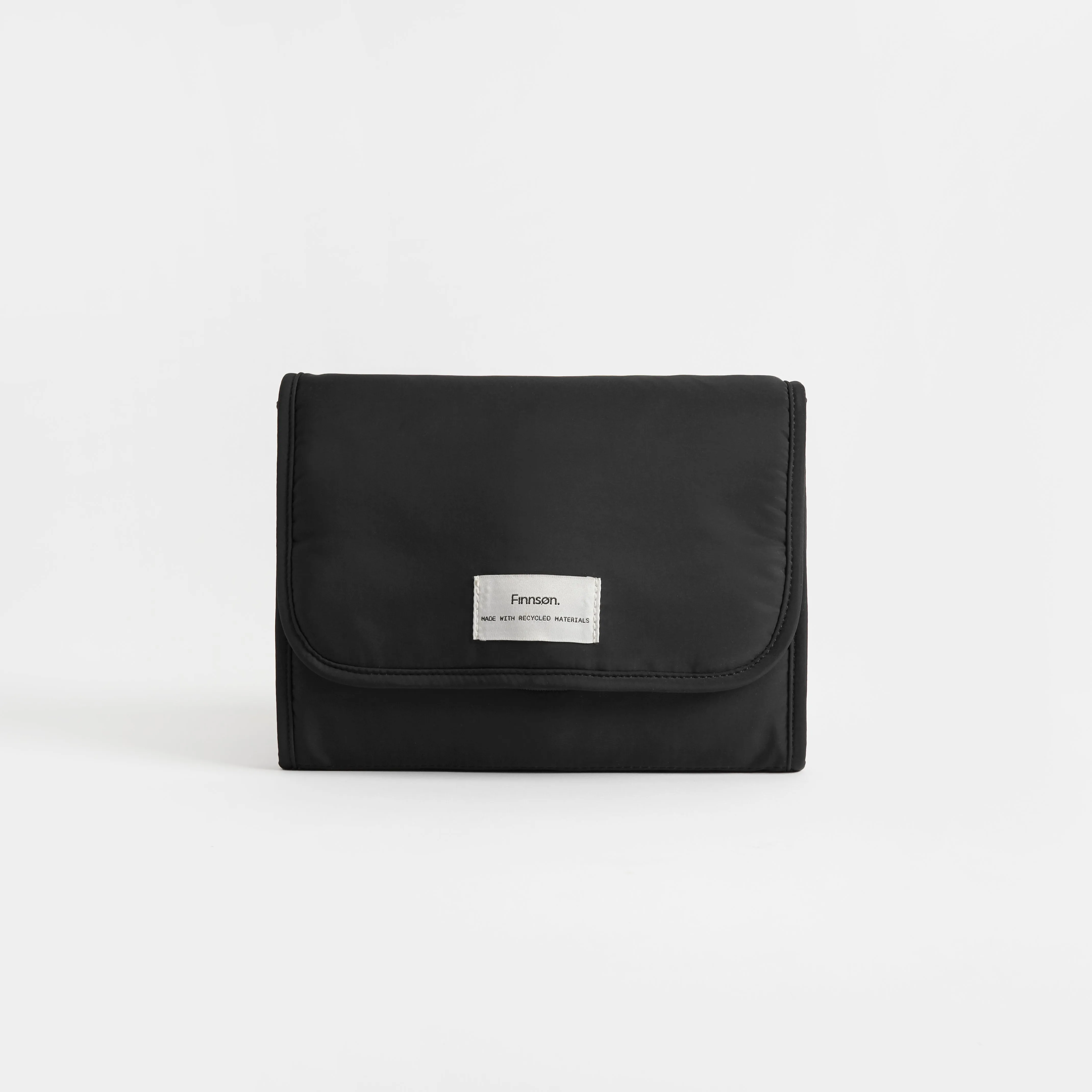 Maggie Fold-Away Travel Changing Mat (Black)