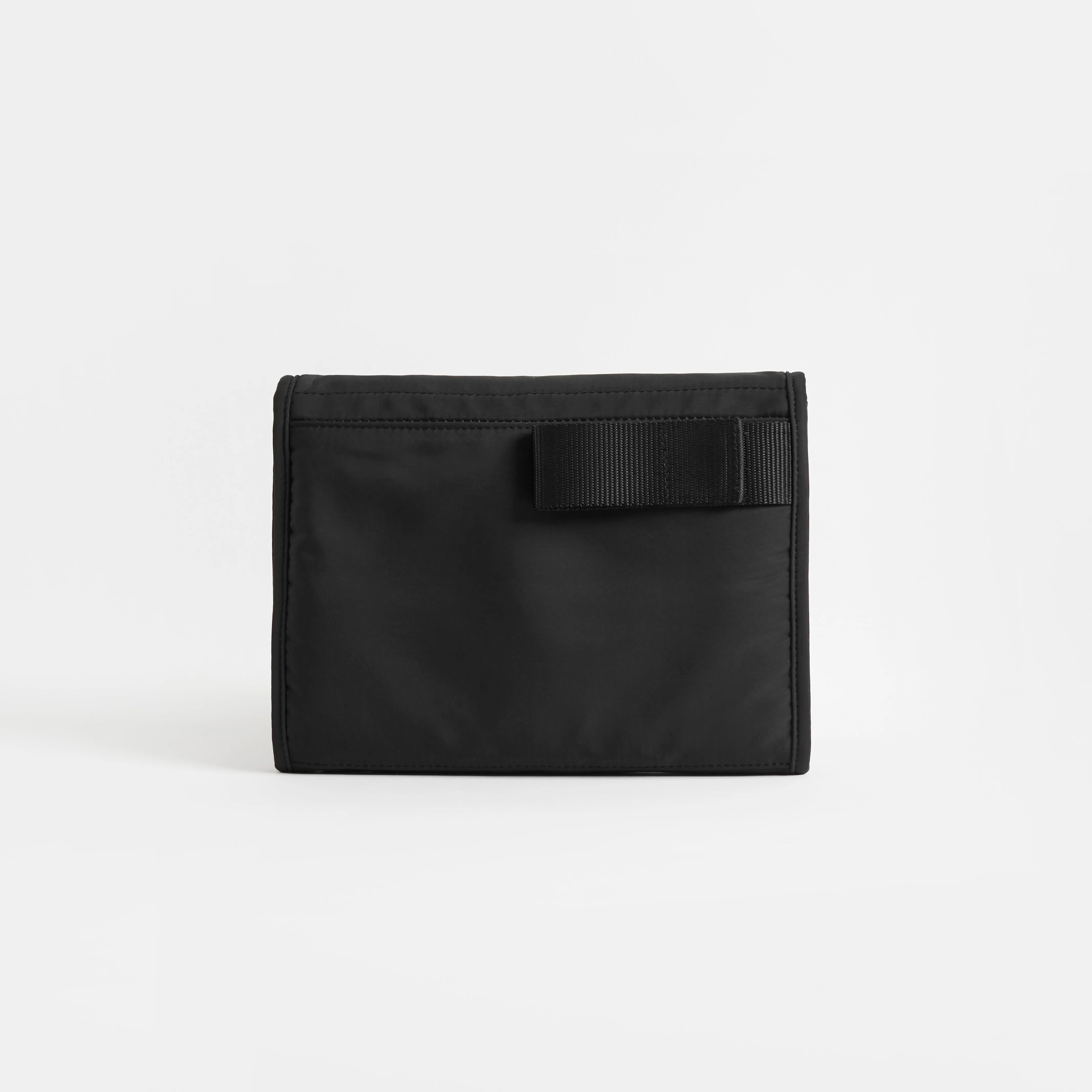 Maggie Fold-Away Travel Changing Mat (Black)