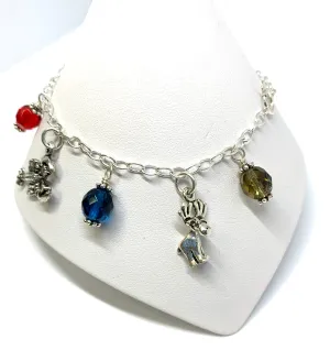 Maine Charm Bracelet