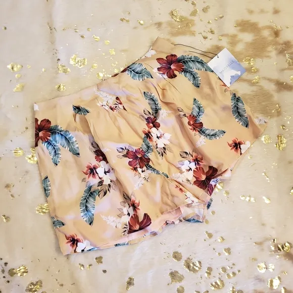 MAJORELLE - REVOLVE Hunter M Pink Tropical Short