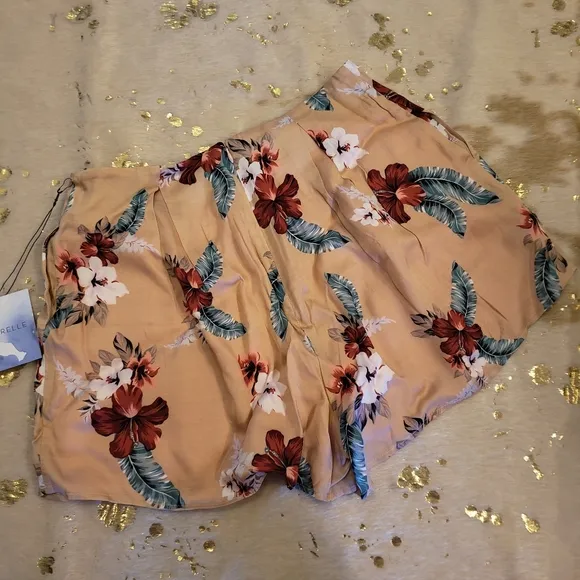 MAJORELLE - REVOLVE Hunter M Pink Tropical Short