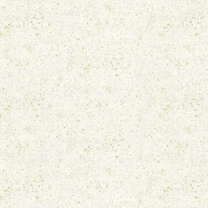 Makower Fabric | Luxe | Metallic Linen Texture | Cream