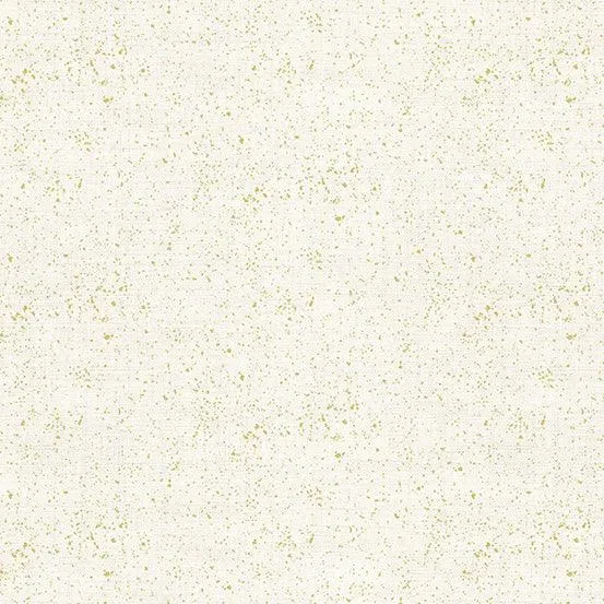 Makower Fabric | Luxe | Metallic Linen Texture | Cream