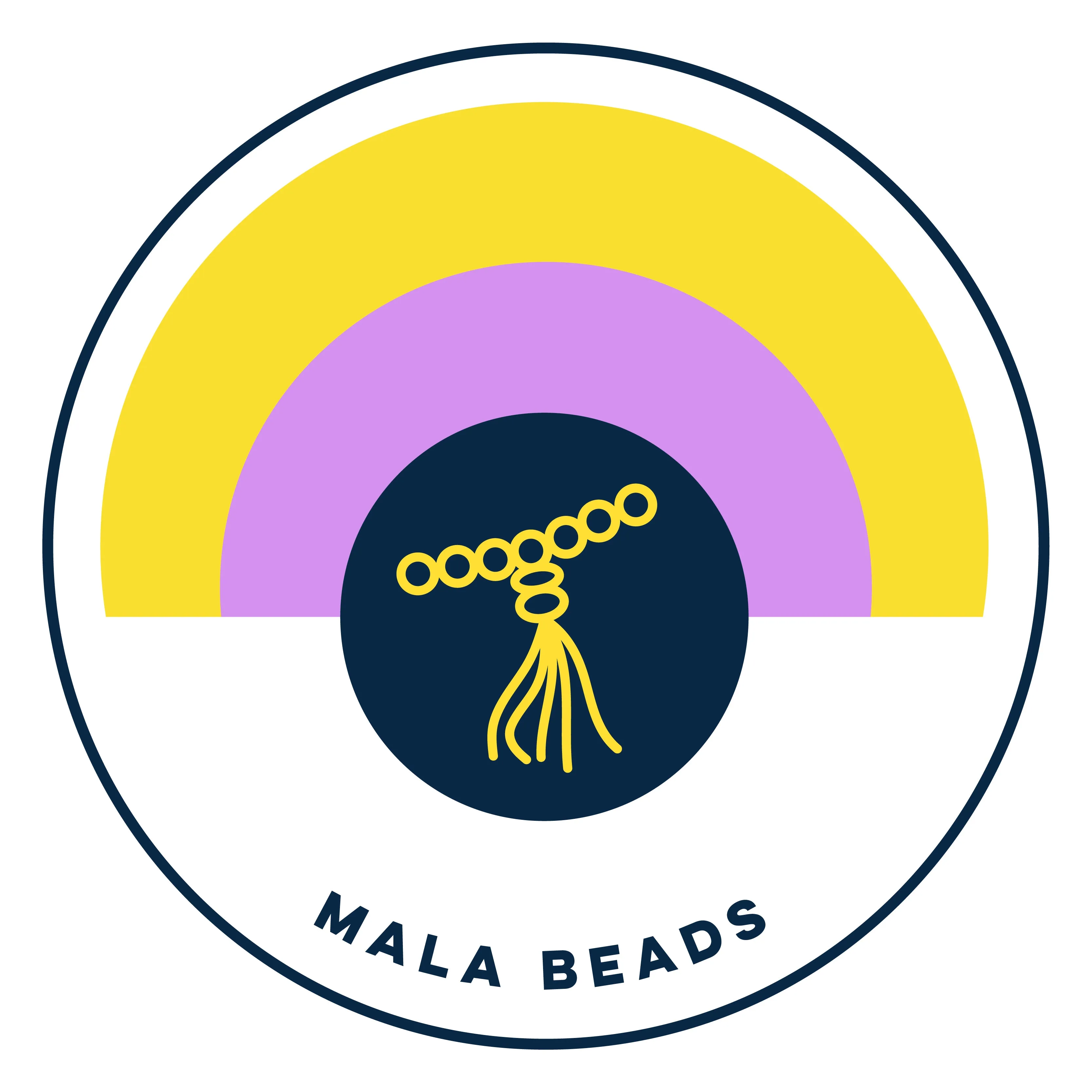 Mala Intention Beads