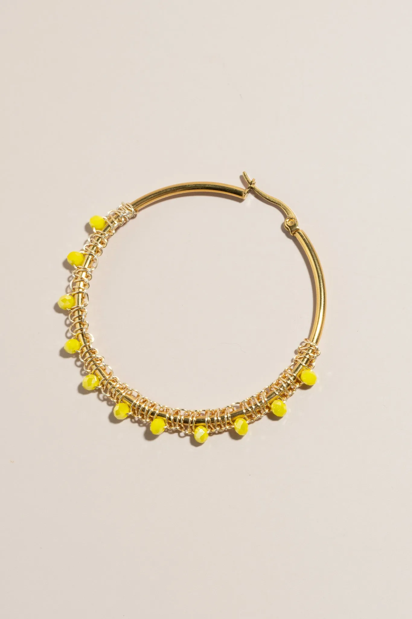 Marisol Hoop Earrings