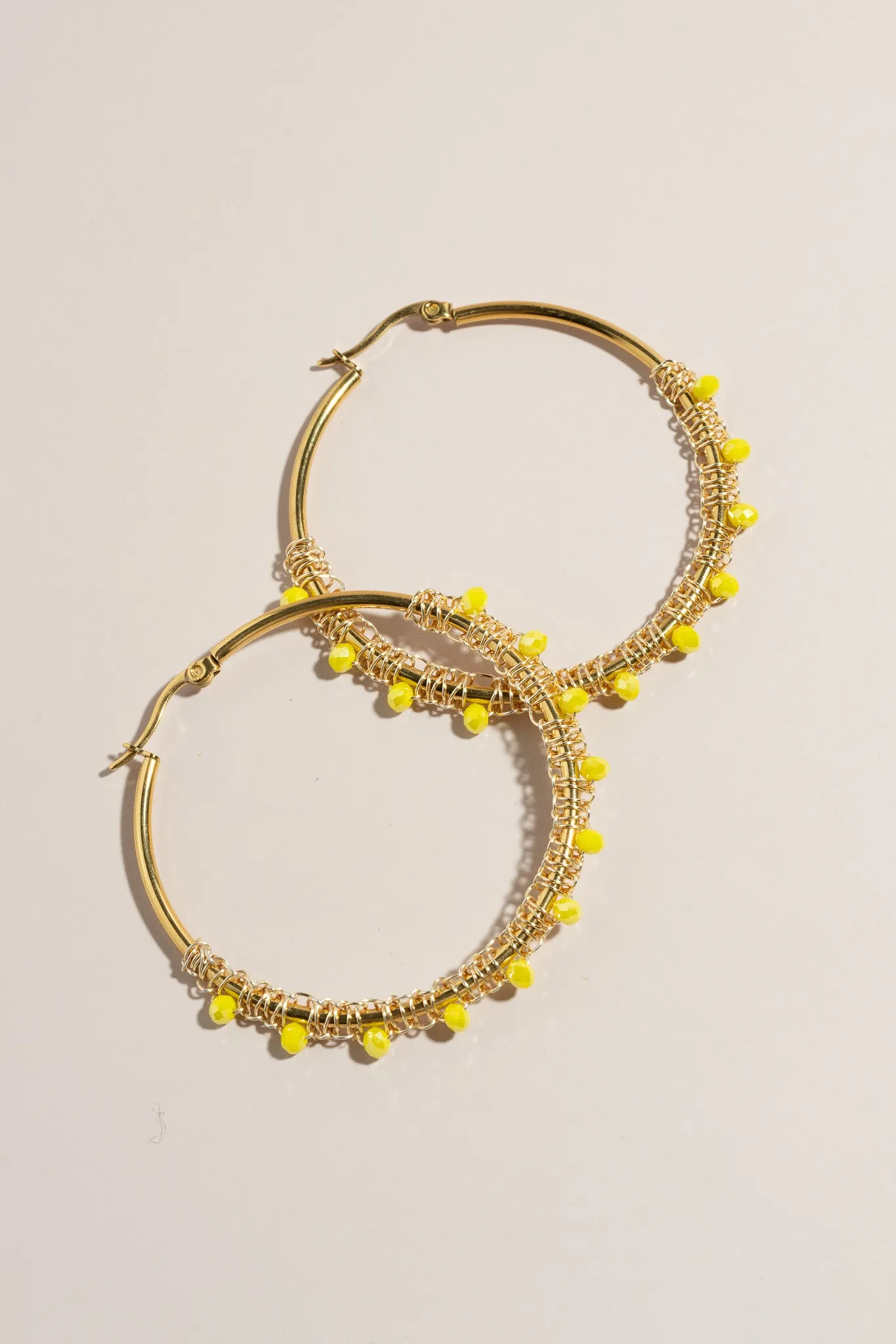 Marisol Hoop Earrings
