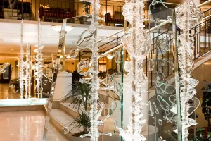 Marriott Hotel, Prague