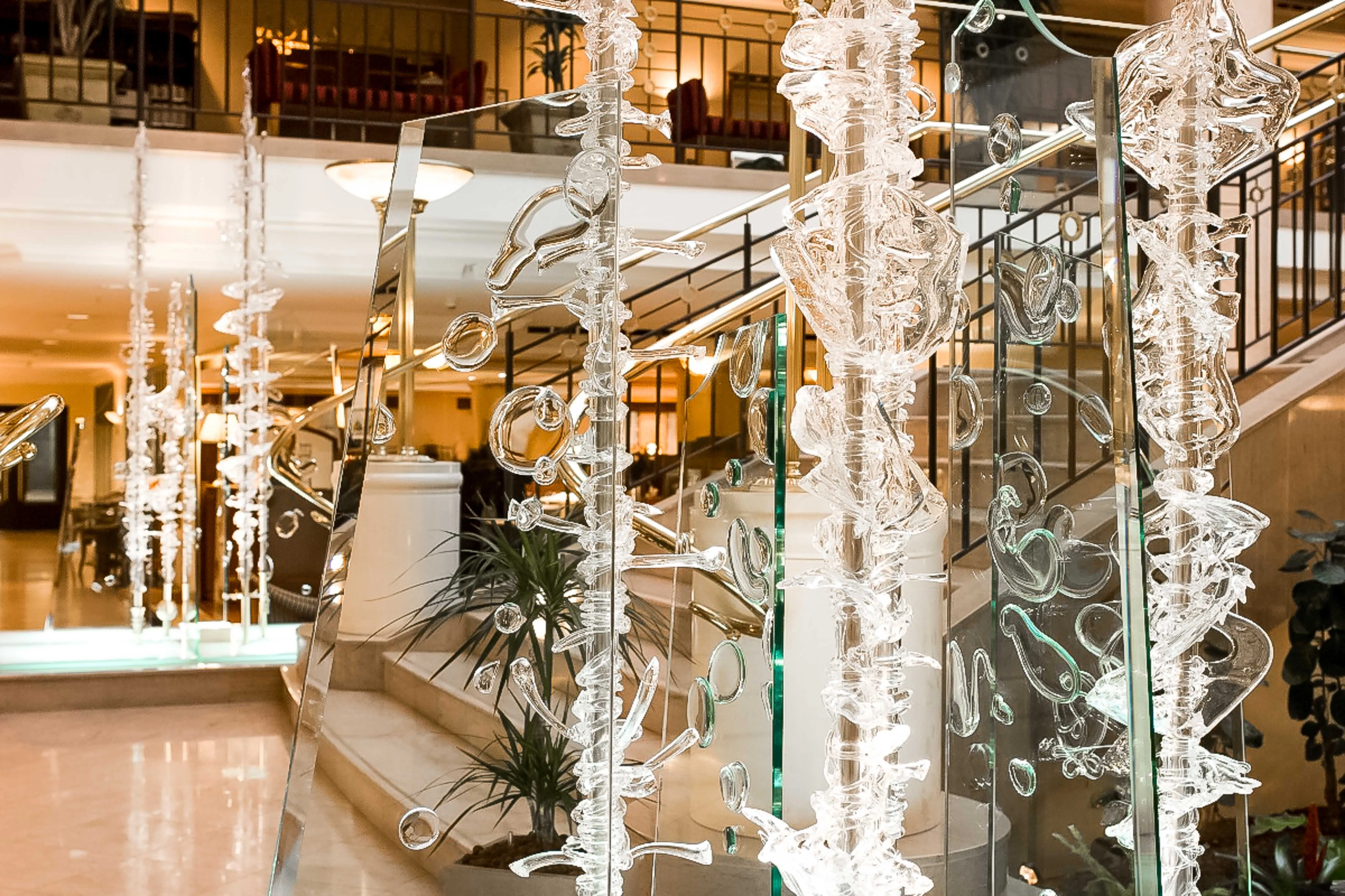 Marriott Hotel, Prague