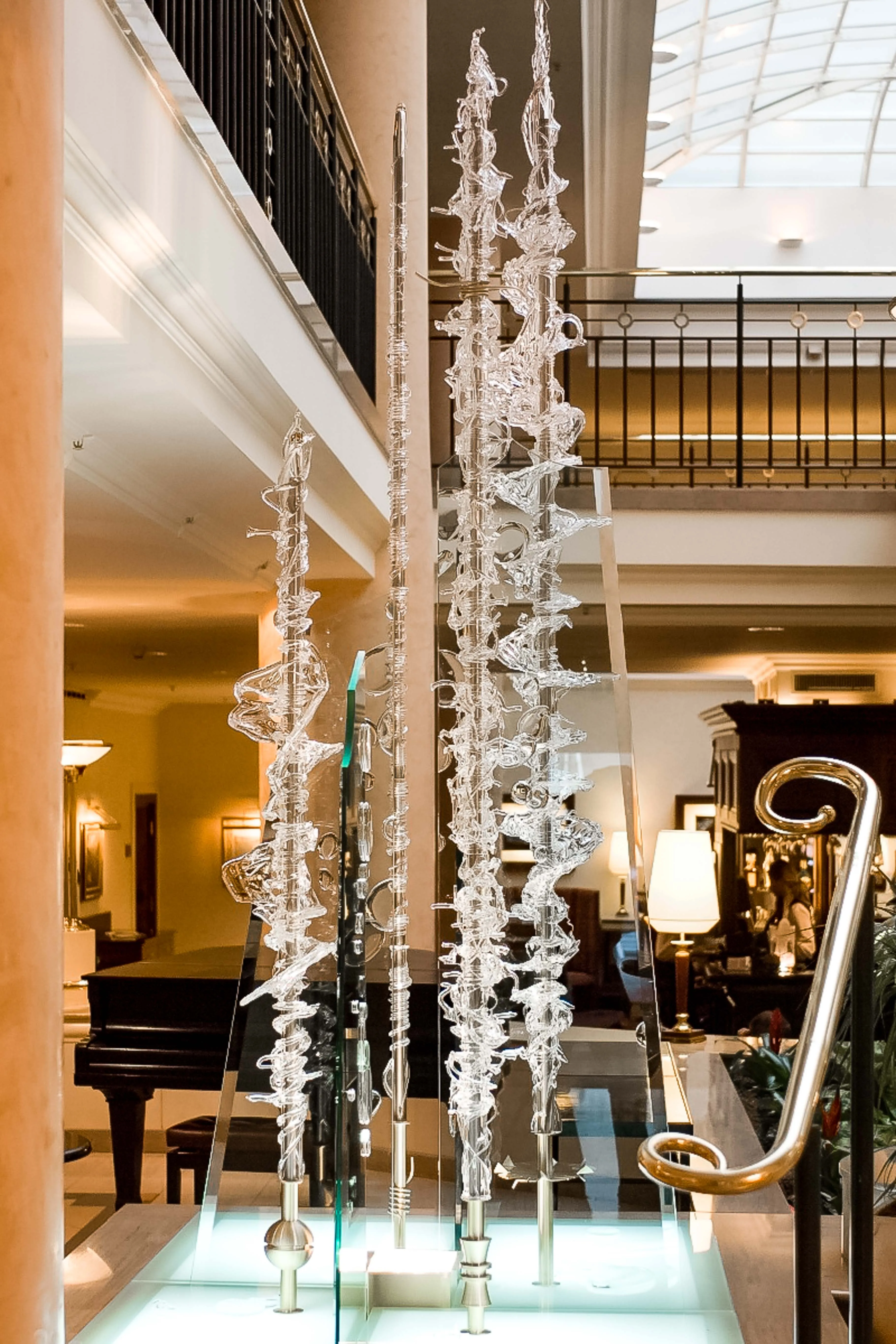 Marriott Hotel, Prague