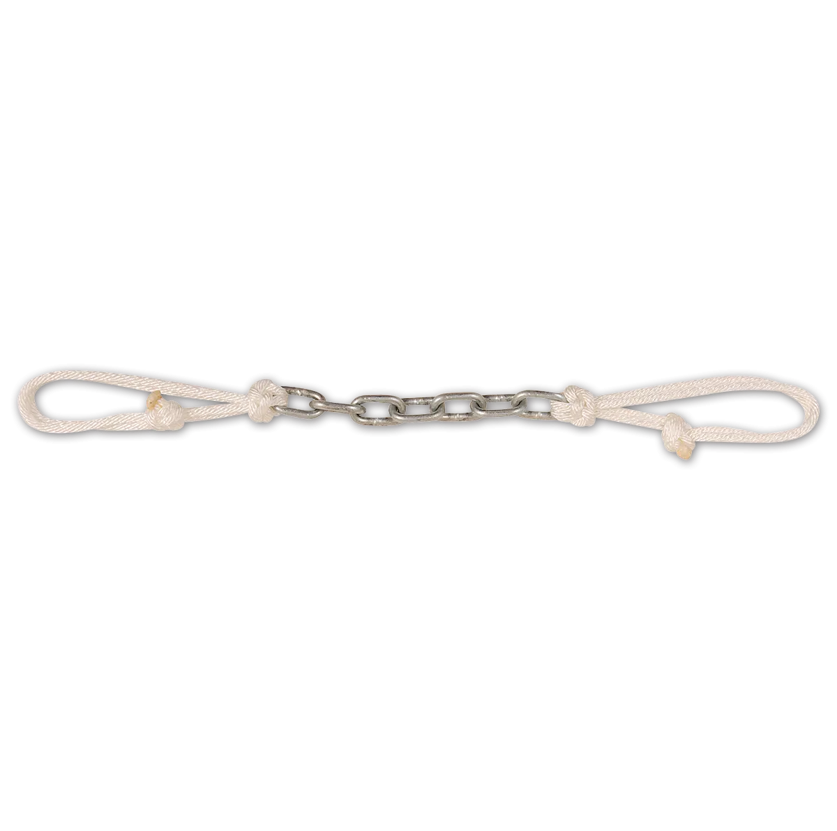 Martin Dog Chain Curb Strap: 7 CHAIN LINK-CSDCST7