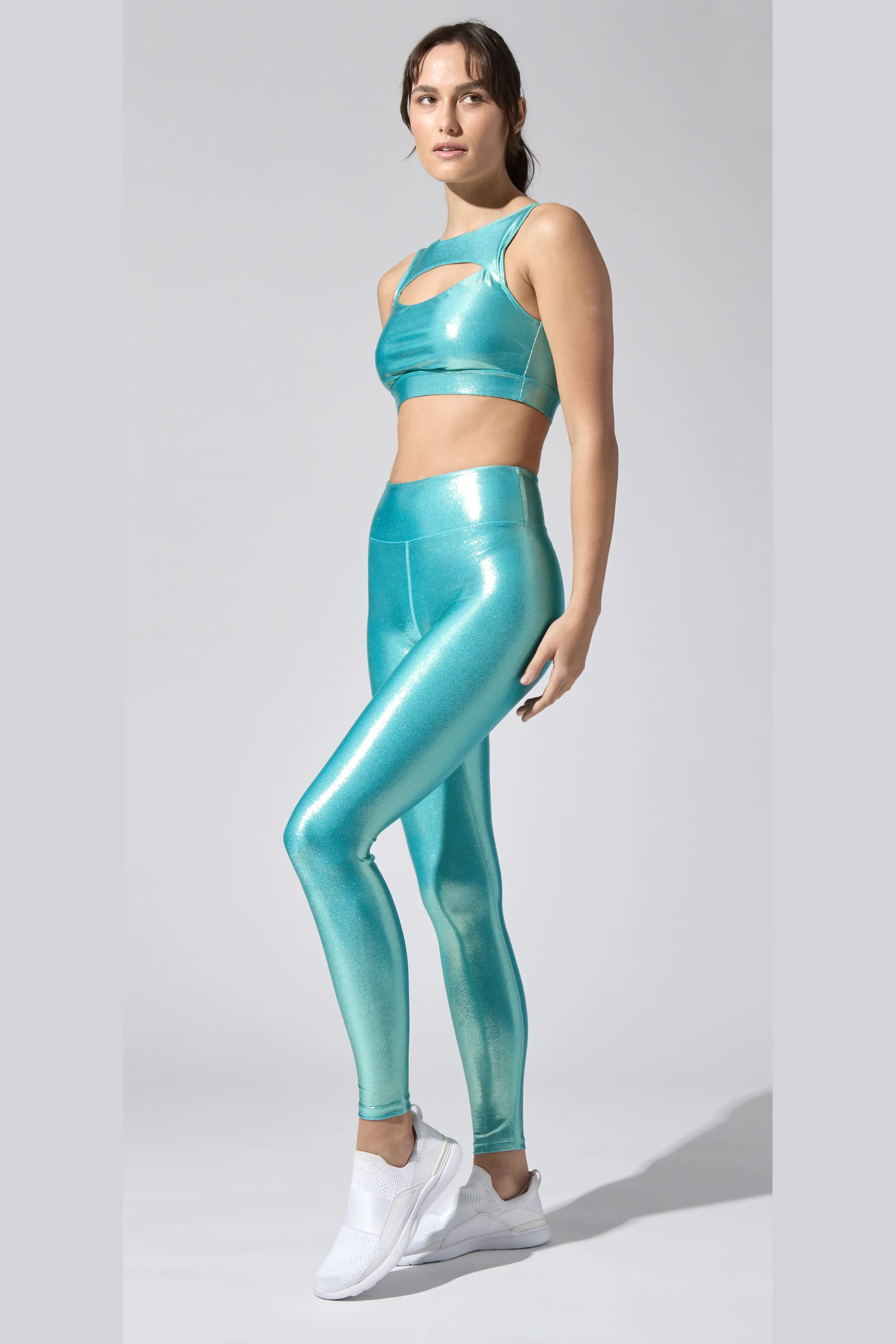 Marvel Legging [Blue]